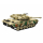 Mould King Klocki konstrukcyjne Zdalnie sterowany czołg Leopard 2 1100 - 1551620 - zdjęcie 4
